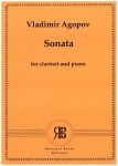 Sonata for clarinet and piano op. 6