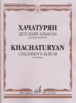 Children's album for piano. Books 1 & 2