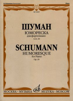 Humoresque for Piano. Op. 20. Ed. by A. Goldenweiser