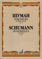 Humoresque for Piano. Op. 20. Ed. by A. Goldenweiser