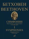 Symphonies: in two volumes. Volume 1 (No. 1-5). Arranged for piano four hands