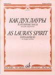 As Laura's Spirit. Popular pieces for trumpet and piano.