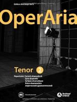 OperAria Tenor Band 2 fur Tenor und Klavier