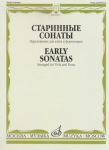 Early Sonatas: Arranged for Viola and Piano/Ed. by M.Reitih