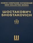 New collected works of Dmitri Shostakovich. Vol. 133. Music to the film "The Meeting on the Elbe". Op. 80. Score