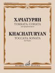 Khachaturyan. Toccata. Sonata. For piano