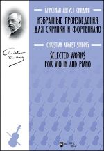 Sinding. Selected Works for Violin and Piano