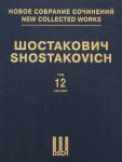 New collected works of Dmitri Shostakovich. Vol. 12. Symphony No. 12. Op. 112. Score