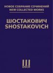 New collected works of Dmitri Shostakovich. Vol. 60a & 60b  The Golden Age. Ballet. Op.22. Score. In two volumes