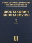 New collected works of Dmitri Shostakovich. Vol. 7. Symphony No. 7. Op. 60. Full Score