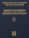 New collected works of Dmitri Shostakovich. Vol. 123. Music to the Film Alone Op. 26.  Full score