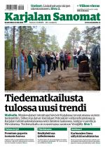 Karjalan Sanomat