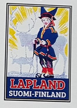 Matches Lapland. Suomi Finland