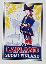 Matches Lapland. Suomi Finland