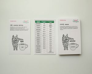 Финский. Основы и падежи (продвинутый). 47 карточек