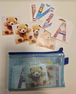 Мишка. Русский для младших классов. Мемо