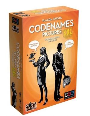 Codenames pictures in Russian