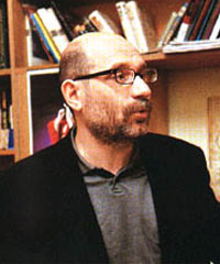 Boris Akunin, a famous Russian writer