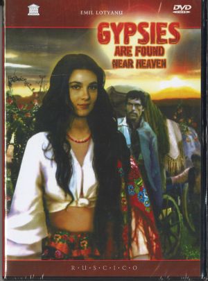 Tabor ukhodit v nebo / Gypsies Are Found Near Heaven